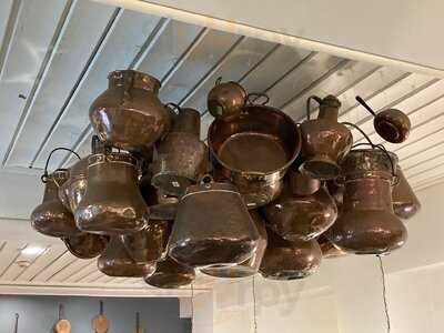 Restaurante Enxebre - Parador De Santiago