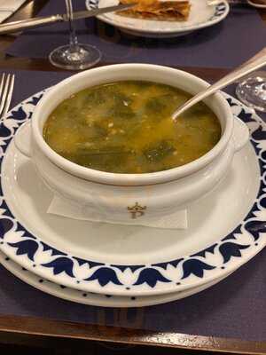 Restaurante Enxebre - Parador De Santiago