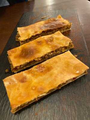 Restaurante Enxebre - Parador De Santiago