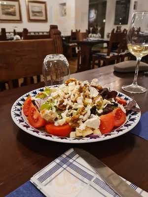 Restaurante Enxebre - Parador De Santiago