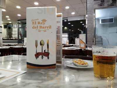 El Rey Del Barril