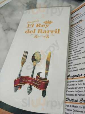 El Rey Del Barril