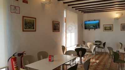 Cafeteria C.c. Baños Arabes