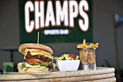 Champs Sports Bar