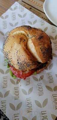 La Pepita Burger Bar