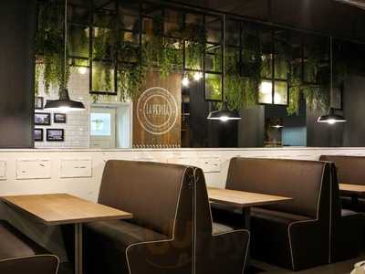 La Pepita Burger Bar