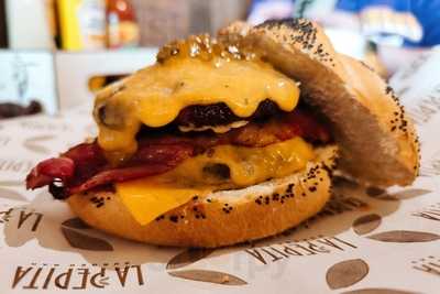 La Pepita Burger Bar