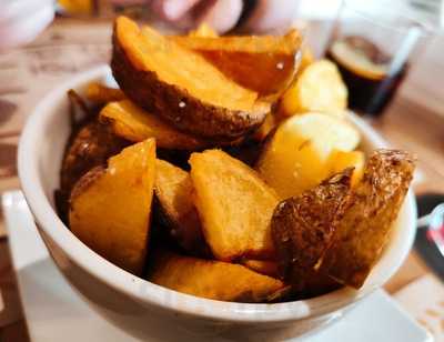 La Pepita Burger Bar