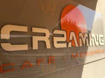 Creaming Cafe Menorca