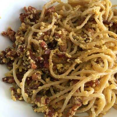 Creaming Cafe Menorca