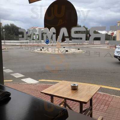 Creaming Cafe Menorca
