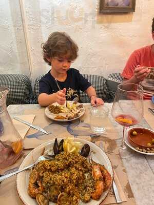 Le Coq & La Mer - Arrosseria - Taperia