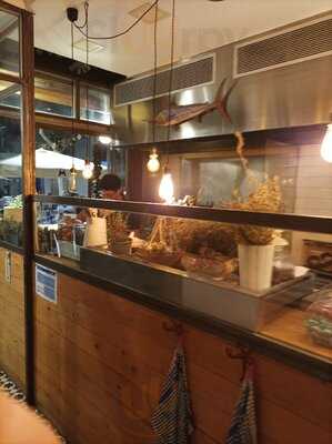 Le Coq & La Mer - Arrosseria - Taperia