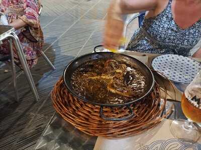 Le Coq & La Mer - Arrosseria - Taperia