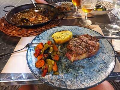 Le Coq & La Mer - Arrosseria - Taperia