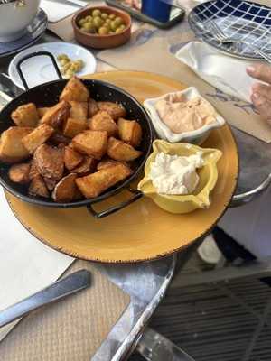 Le Coq & La Mer - Arrosseria - Taperia