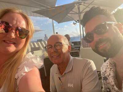 Restaurante Puerto Bahía Lanzarote