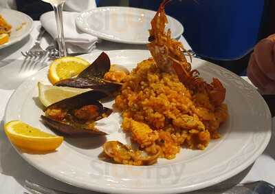 Restaurante Puerto Bahía Lanzarote