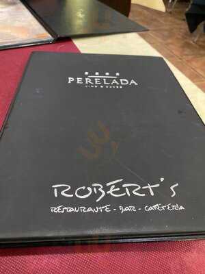 Restaurant Robert's Bar Cafeteria