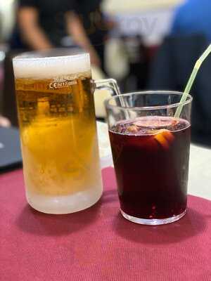 Restaurant Robert's Bar Cafeteria