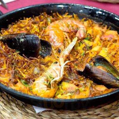 Restaurant Robert's Bar Cafeteria