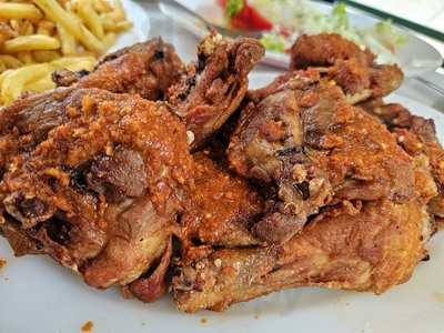 Bar Restaurante España