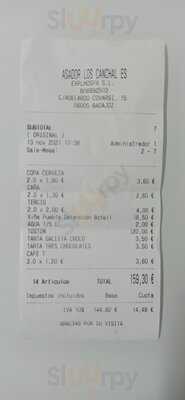 Asador Los Canchales