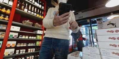 Santa Teresa Shop Avila