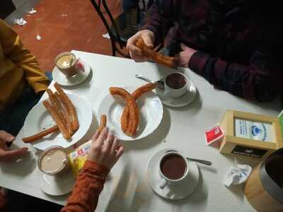 Churreria Vicenta Ruiz