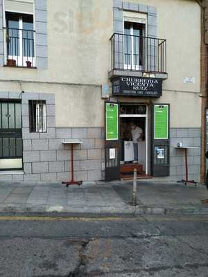 Churreria Vicenta Ruiz