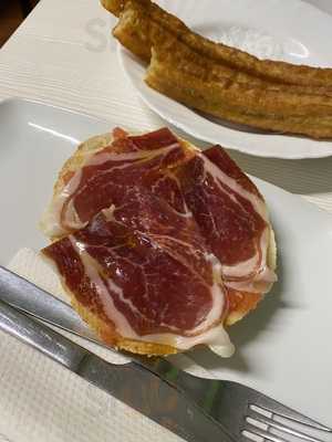 Churreria Vicenta Ruiz