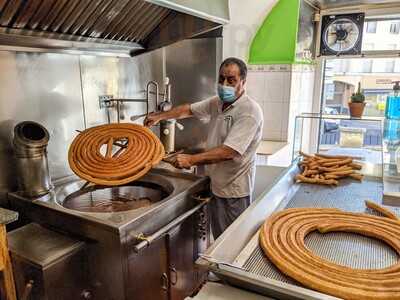 Churreria Vicenta Ruiz