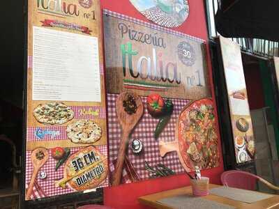 Pizzeria Italia No.1