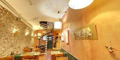 Cafe Restaurant Abril