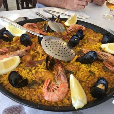 Restaurante El Perrico