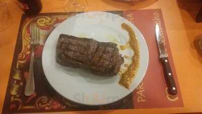 Parrilla Argentina Bariloche Fusion