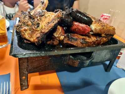 Parrilla Argentina Bariloche Fusion