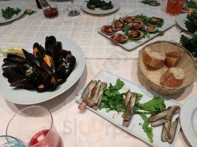 Restaurante Playa O Son Do Mar