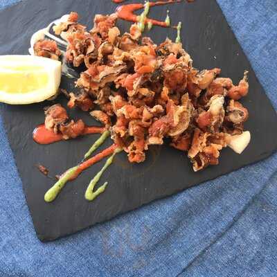 Restaurant Kiosco Arenas