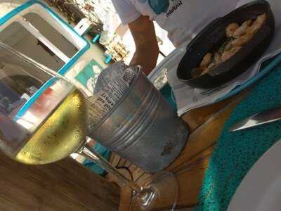 Restaurant Kiosco Arenas