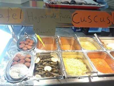 Al Batool Café & Restaurante Arabe