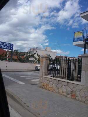 Travé Hotel - Restaurante