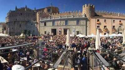 Hostal Puerta Del Alcazar
