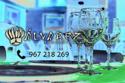 Álvarez, Restaurante