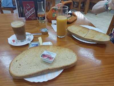 Restaurante La Cantera