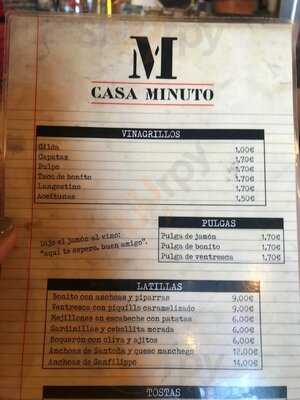 Casa Minuto