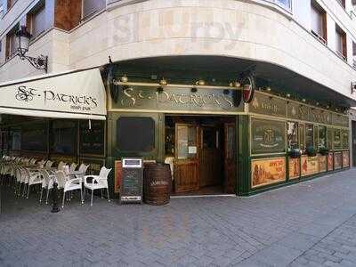 Irlandes St. Patrick's Albacete