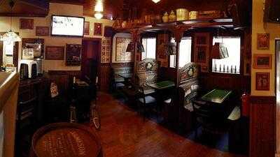 Irlandes St. Patrick's Albacete