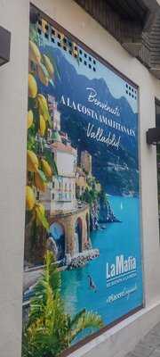 La Mafia Se Sienta A La Mesa