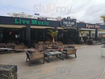 The Harp Bar